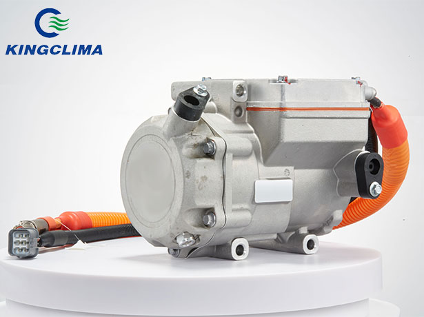 KingClima DM27A2 27CC 72V DC Electric AC Compressor